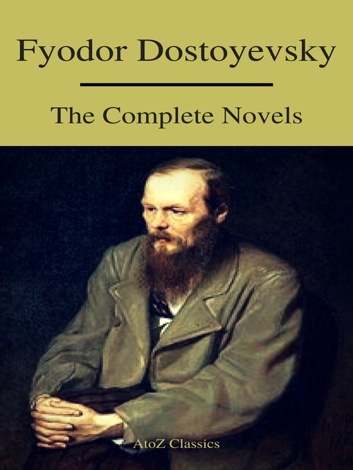 Upplýsingar um Fyodor Dostoyevsky eftir Fyodor Dostoevsky - Biðlisti